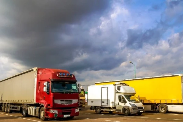 Eskişehir Gaziantep Nakliyat Ambarları